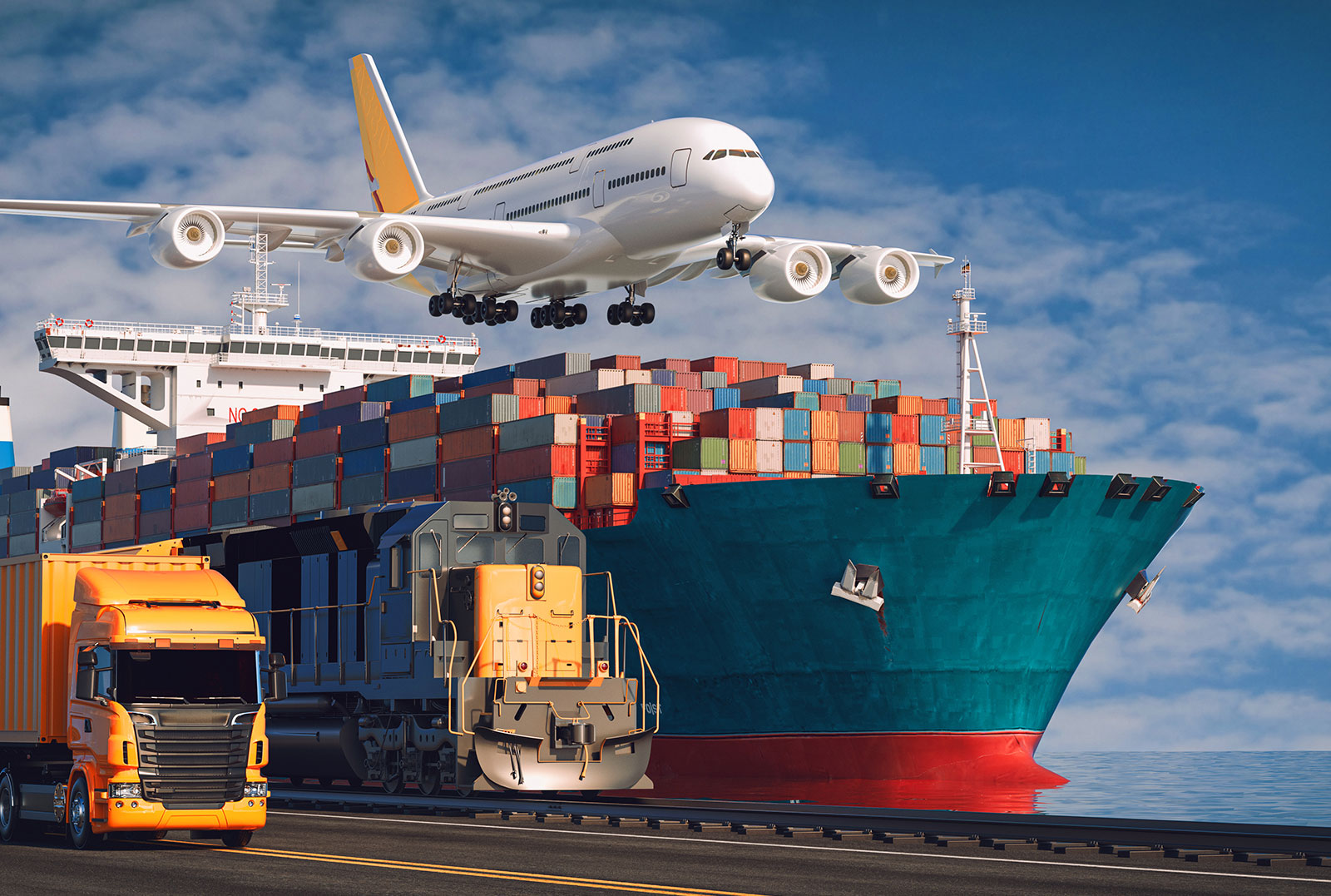 Intermodal Taşımacılık